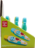 HAPE vaikiškas muzikinis žaislas kazu, E0643K 