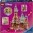 43297 LEGO® ǀ Disney Princess Auksaplaukės pilis 