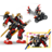 77120 LEGO® Sonic the Hedgehog™ Shadow robotas prieš „G.U.N. Trooper“ 