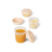 SARO maisto indelių rinkinys, Cream, 25642 