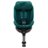 KINDERKRAFT automobilinė kėdutė XPRIDER 2 i-Size, 40-150 cm, green, KCXRID02GRE0000 