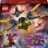 71833 LEGO® NINJAGO® Raso ir Arino audros superlėktuvas 