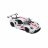 BBURAGO 1:24 automodelis Race Porsche 911 RSR, 18-28013 18-28013