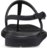CROCS šlepetės MIAMI THONG, juodos, 209793-001, 42,5 dydis 