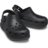CROCS klumpės FUZZ SCUFF, juodos, 207708-001, 29 dydis 