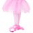 BARBIE NUTCRACKER lėlė Klara - Spragtuko kolekcija, JLW51 