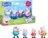 PEPPA PIG penkių šeimos narių figūrėlės, G05065L0 