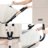 KINDERKRAFT universalus vežimas 2IN1 NEA 2.0, midnight black, KSNEA002BLK2000 