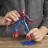 SPIDERMAN figūrėlė Bend And Flex asort., E73355L0 E73355L0