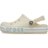 CROCS klumpės BAYABAND, baltos, 207018-11S, 26 dydis 