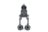 JADA Star Wars radijo bangomis valdomas robotas, 33 cm, 9336975314R00 