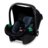 KINDERKRAFT automobilinė kėdutė MINK PRO, 40-75 cm, black, KCMINKPRBLK0000 