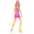 BARBIE kolekcinė lėlė su riedučiais Roller Skating 2023, HRB04 