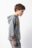 COCCODRILLO džemperis SPORTS BOY JUNIOR, pilkas, ZC5132301SBJ-019-128, 128 cm 
