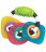 PLAYGRO įvairių tekstūrų barškutis-kramtukas, 4088565 