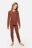 COCCODRILLO tamprės EVERYDAY GIRL, rudos, ZC3122103VGB-018-