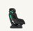 JOIE automobilinė kėdutė STEADI R129 40-105 cm, Shale, C2115BASHA000 