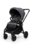 Muuvo universalus vežimėlis Quick 2in1 Quick Carbon Graphite, MQ-W-CAR-GR-2 W1-SET MQ-W-CAR-GR-2 W1-SET