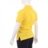 MAMAJUM polo marškinėliai trumpomis rankovėmis, 10-000005, geltoni, 122/128 cm 