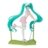 BANPRESTO figūrėlė Holiday Memories Golf – Hatsune Miku, BP89437P 