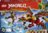 71868 LEGO® NINJAGO® Wyldfyre transformuojamas drakonas-robotas 