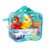 PLAYGRO vonios žaislų rinkinys Floating Fun Friends, 0189202 