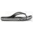 CROCS šlepetės BAYABAND, baltos, 205393-066, 44,5 dydis 