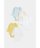MOTHERCARE smėlinukas ilgomis rankovėmis 5 vnt., FC154 639217