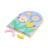 FISHER-PRICE Wood medinė dėlionė gėlės, HXT97 