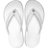 CROCS klumpės INMOTION, baltos, 11033-100, 47,5 dydis 