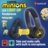 MINIONS šviečiančios Bluetooth ausinės, HMMN-BTLI-MINIONS 