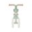 GLOBBER mokomasis triratukas Learning Trike, 2in1 Plus, pistacinis, 737-109 