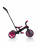 GLOBBER triratukas Trike Explorer 4in1, raudonas, 632-102 632-102