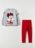 OVS GIRL3-10Y JOGGING L/S 2H 9-10 RED 001921643 