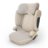 KINDERKRAFT automobilinė kėdutė XPAND 2 PRO, 100-150 cm., Beige, KCXPPR02BEG0000 