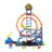 HOT WHEELS rinkinys – Mega garažas su kilpomis, JBM74 