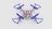 REVOLT RC kaskadinis dronas Night Hawk Mini, X20T 