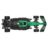 HOT WHEELS 1:64 Premium F1 Sauber Nico Hulkenberg bolidas, JKD84 