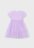 MAYORAL suknelė, mauve, 3.915-70, 134  cm 