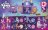 MY LITTLE PONY žaidimų rinkinys Musical Mane Melody, F38675L0 F38675L0