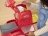 PLAY DOH rinkinys Picos pristatymo motoroleris, F88035L0 