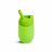 MUNCHKIN gertuvė su šiaudeliu SIMPLE CLEAN, 237ml, green, 12m+, 90017 90017