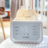 INNOGIO buteliukų šildyklė ir sterilizatorius 2in1 GIOwarm Fast Duo, GIO-375 