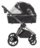 CARRELLO universalus vežimėlis OMEGA 2IN1, Denim black, CRL-6531 