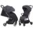 CARRELLO sportinis vežimėlis NOVA, Misty Grey, CRL-5521 