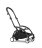 STOKKE vėžimėlio rėmas YOYO3, black, 646002 