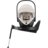 BRITAX automobilinė kėdutė BABY-SAFE PRO su baze VARIO BASE 5Z BR, 40-85 cm., Soft Taupe, 2000039741 