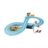 CARRERA PAW PATROL lenkynių rinkinys su 2 automobiliais, 2,4m, 20063056 