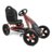 HAUCK pedalinis kartingas, raudonas, 906020 