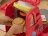 PLAY DOH rinkinys Picos pristatymo motoroleris, F88035L0 